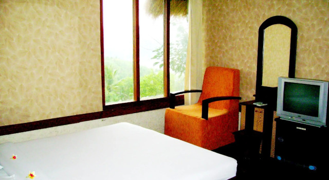 Habitación individual Estándar con vista Swaloh Resort & Spa