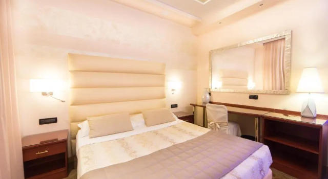 Двухместный номер Superior Hotel Torino Wellness & Spa