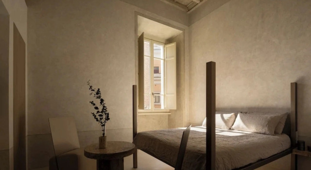 Двухместный люкс Nomos Hotel