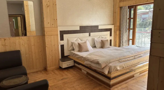 Номер Classic Nature Heaven Homestay