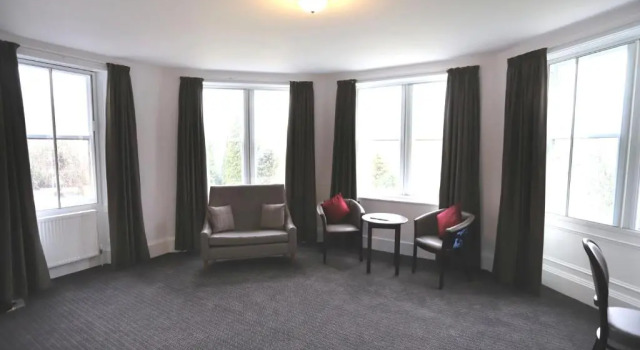Номер Standard Ben Wyvis Hotel