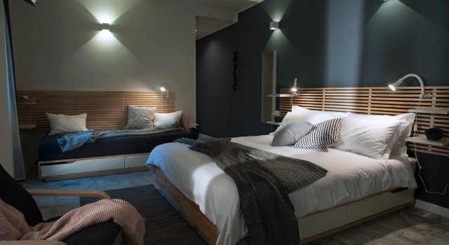 Relais Merizzi, Buchen Sie Pension Hotels in Veltlin mit Parkplatz, Parkplätze