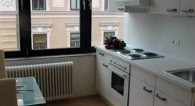 Апартаменты c 1 комнатой AI Apartments