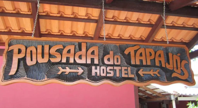Hostel Pousada do Tapajós, Buchen Sie Hostel Hostels in Northern Brazil, Hostel