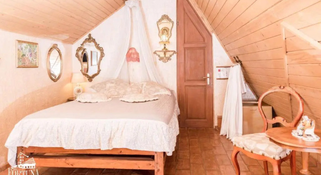 Номер Deluxe Fortuna Eco - Boutique Hotel