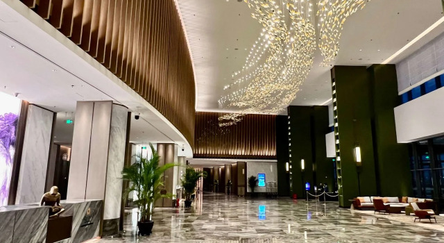 La Quinta by Wyndham Shanxi Xiaohe Xincheng, Rezervasyon Otel Taiyuan Shanxi