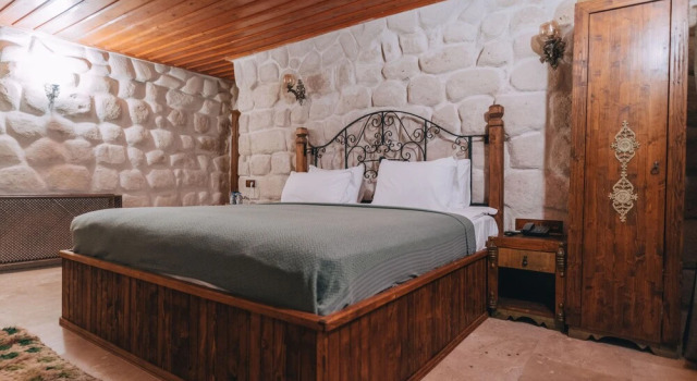 Номер Luxury Sora Cave Hotel