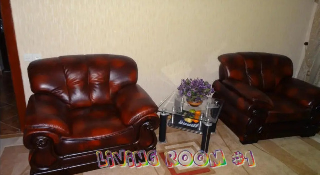 Апартаменты Deluxe Apartment vake-saburtalo