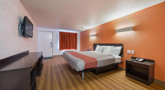 Номер Deluxe Motel 6-Hamburg, NY
