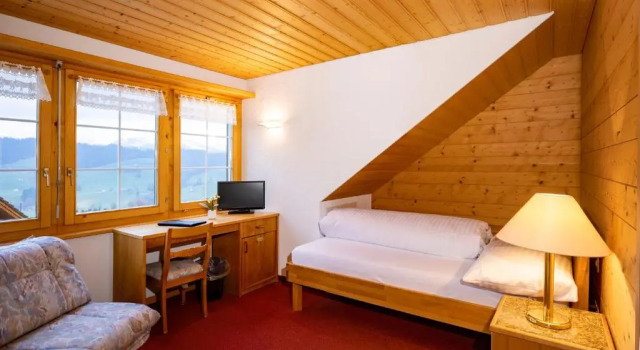 Двухместный номер Standard Hotel und Restaurant Chäseren