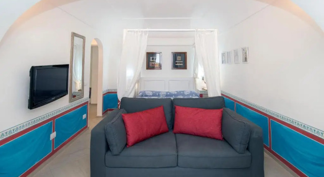 Standard Doppel Zimmer Villa Patrizi