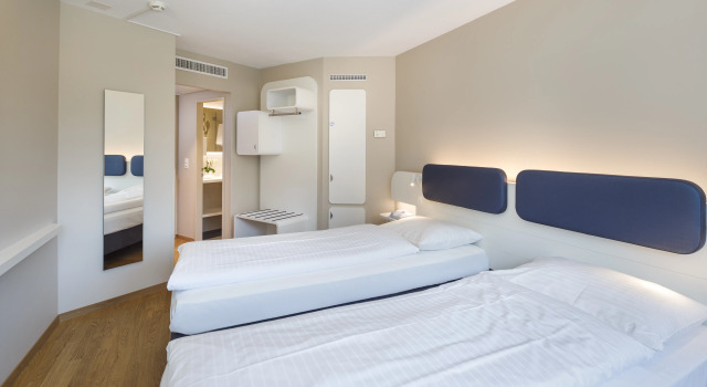 Hotel Welcome Inn Zurich Airport