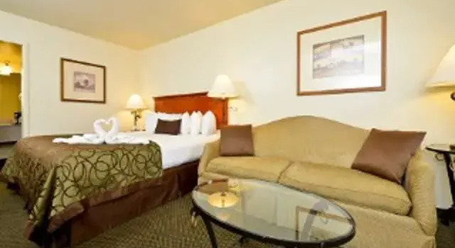 Best Western Coronado Hotel