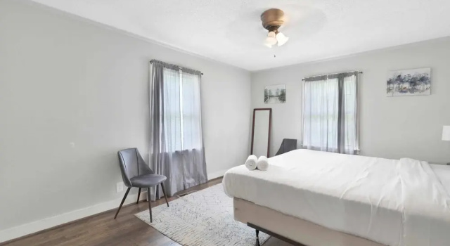 86th Cozy Coop, Buchen Sie Ferienhaus Villen in Birmingham, Villa