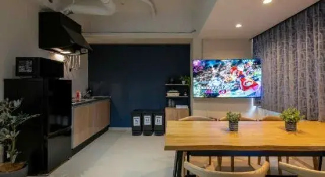 Tasone STAY Osaka Shinsaibashi Higashi Okuda Building 301, Забронировать Отель Осака префектура Осака, рядом с Концертный зал Asahi Seimei Hall