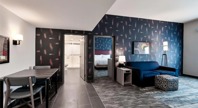 Люкс Home2 Suites by Hilton Tifton