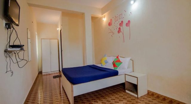 OYO 14449 Home Galaxy Studio Calangute, Забронировать Отель Калангут Северный Гоа, рядом с Пляж Калангут