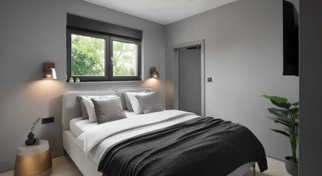 Villa Anthea and Paola