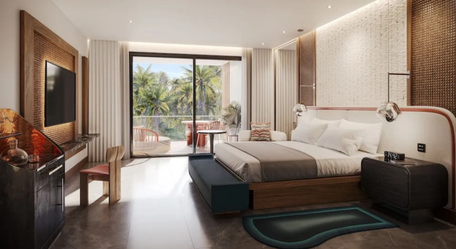 Двухместный номер Premier W Punta Cana, Adult All-Inclusive