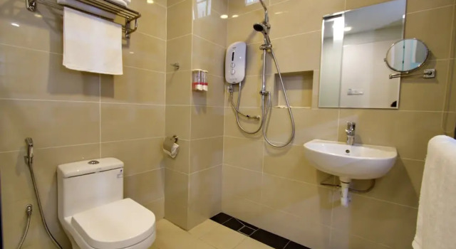 Двухместный номер Standard Elegant Hotel