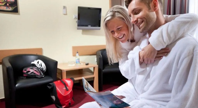 Двухместный номер Standard Hotel-Pension Am Schwanenteich