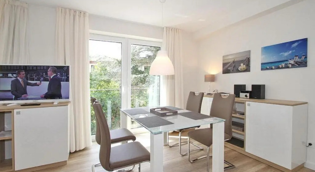 Villa Stern Villa Stern Appartement 07, Забронировать Апартаменты/квартира Тиммендорфер-Штранд Bay of Lubeck