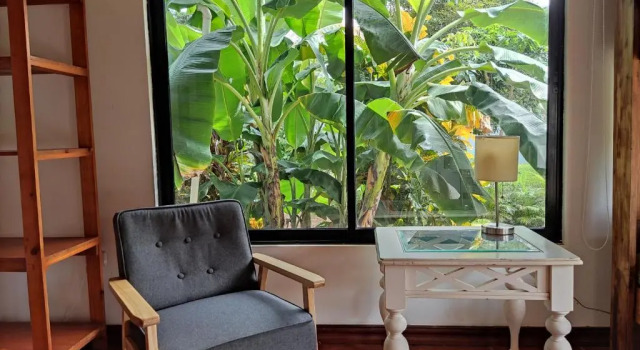 Номер Deluxe Casa Alice Surf Bed and breakfast