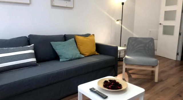 INSIDEHOME Apartments - La Casita de Irene, Забронировать Апартаменты/квартира Паленсия Кастилия и Леон, рядом с Епархиальный музей искусств