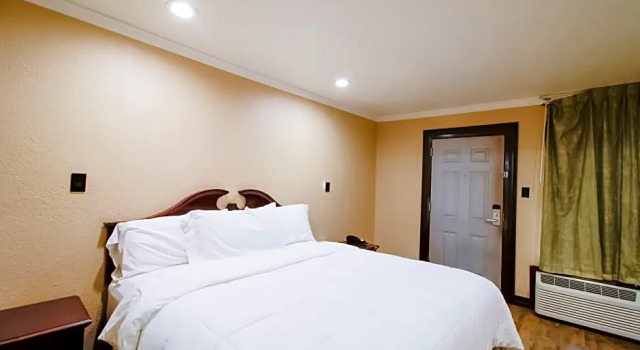 Номер Standard OYO Pinewood Inn & Suites Silsbee