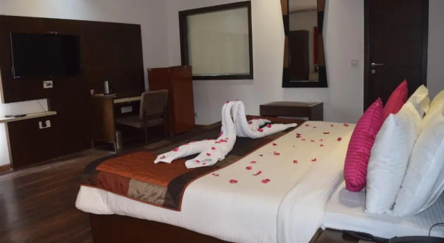 Люкс Fabescape Paradise Ville Resort