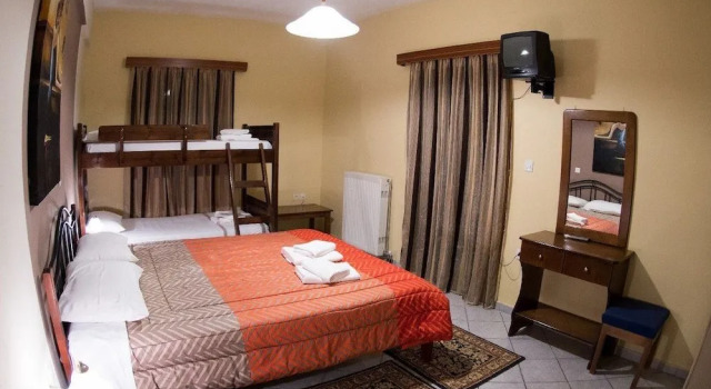 Hotel Tefthis, Prenota Hotel Hotel a Peloponneso con parcheggio, Parcheggio