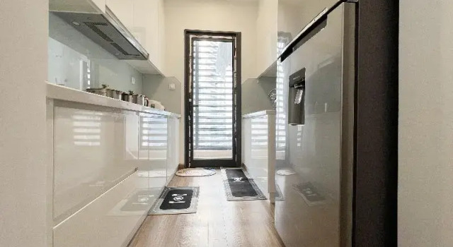 Апартаменты с 2 комнатами с балконом Vincent Housing - Vinhomes Skylake Apartment Hanoi