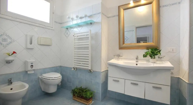 Двухместный номер Standard с балконом Agriturismo Masciarella