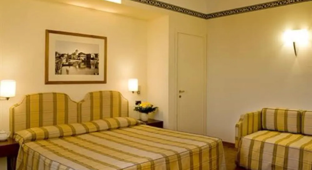 Двухместный номер Economy Hotel Sirmione Terme