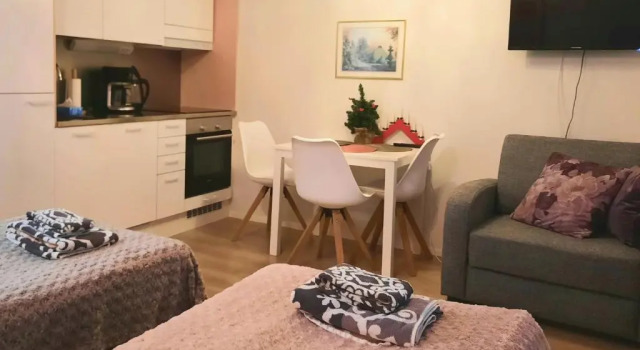 Номер Standard Patria apartments