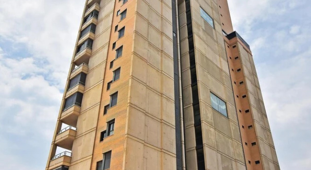 Apartment with One Bedroom in Benidorm, with Wonderful City View, Pool Access And Terrace - 900 M From the Beach