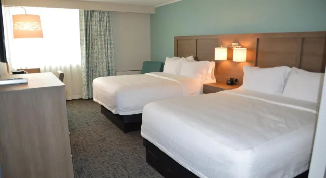 Двухместный номер Standard Fun City Resort Hotel