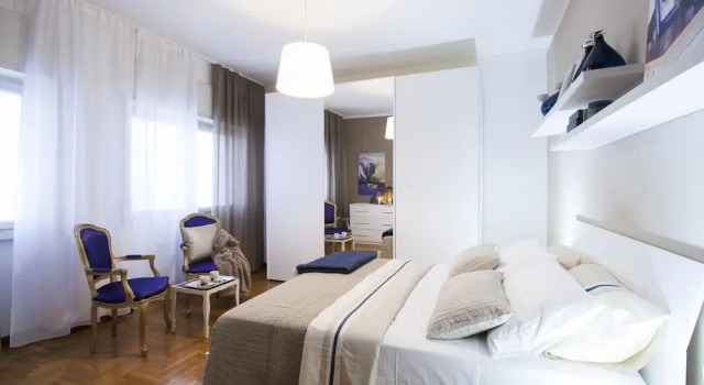 Olmo Apartment