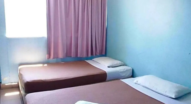 Двухместный номер Standard Century Hotel Inanam
