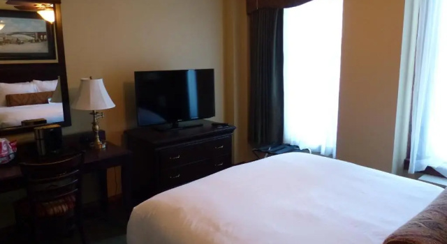 Двухместный номер Deluxe Missouri Athletic Club