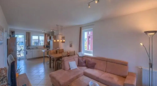 Апартаменты Exklusives Appartement im Ferienpark