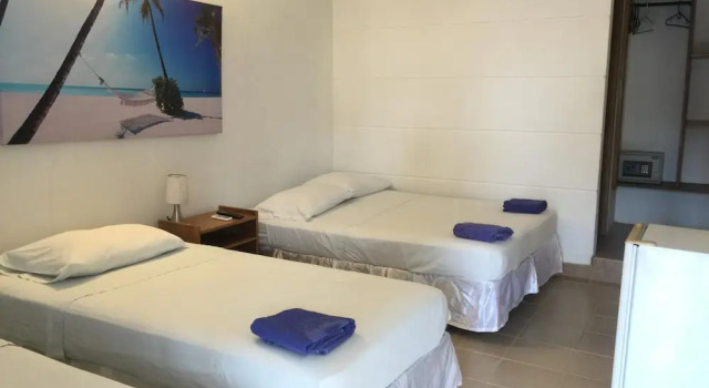 Hotel La Fragata, Book Hotel Hoteller i Covenas med parkering, Parkering