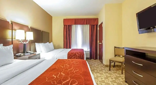 Люкс Comfort Suites