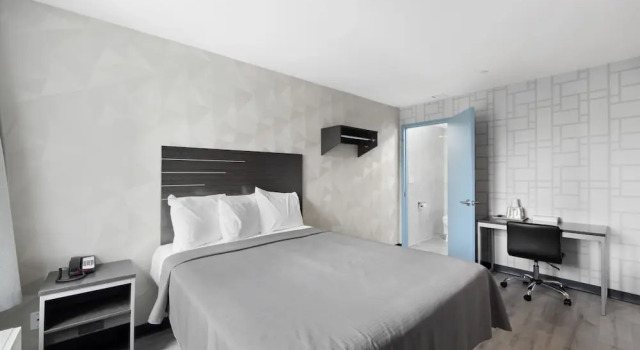 Двухместный номер Deluxe Hotel 365 Bronx - Yankee Stadium