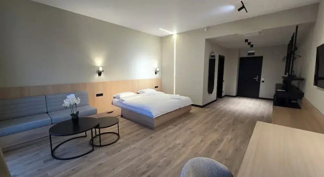 Junior suite con balcone La Plage Boutique