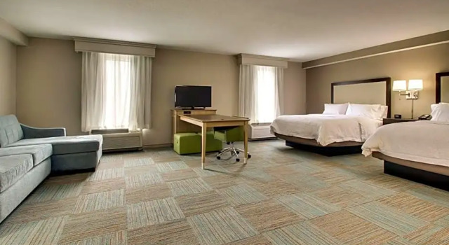 Номер Executive Hampton Inn Yemassee/Point South, Sc