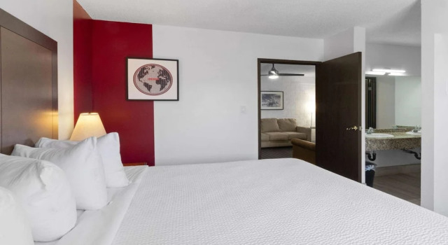 Люкс Ramada by Wyndham Richfield UT I-70