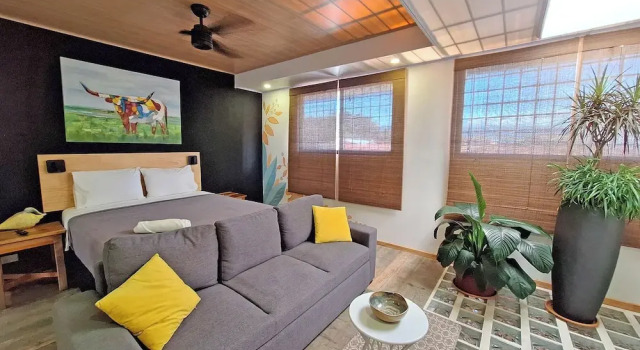 Студия Deluxe Jungla Urbana, BnB Adult Only