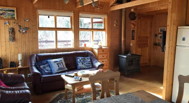 The Golden Circle Cabin, Book Hotel Floahreppur Island