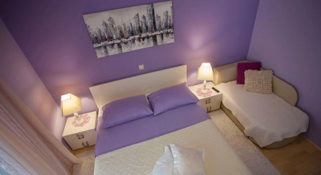 Apartments Palmina, Забронировать Апартаменты/квартира Апартаменты Макарска, рядом с Францисканский монастырь, Апартаменты/квартира